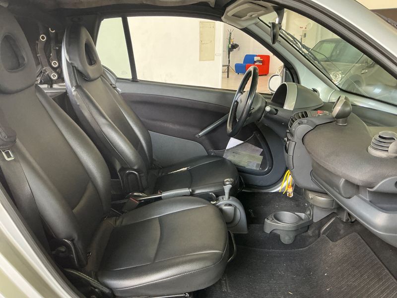Smart fortwo 0.8 CDI Passion 2001 – снимка 3