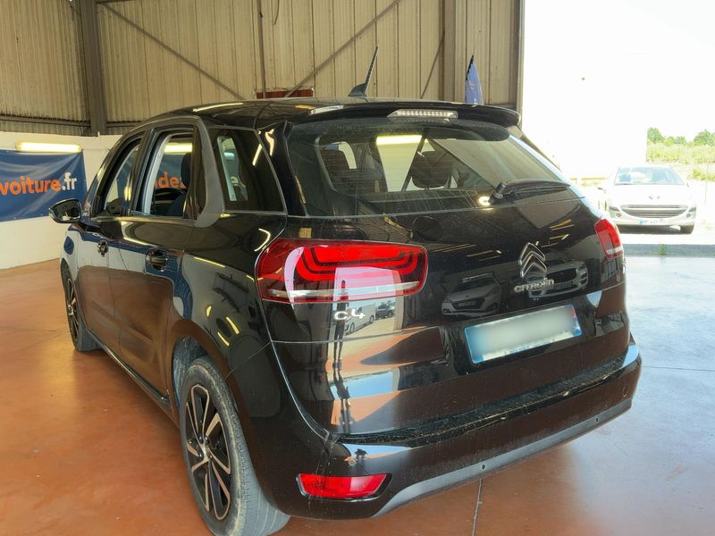 Citroen C4 Picasso 1.6 Blue-HDi Business + 2018 – снимка на щета 6