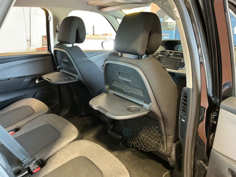 Citroen C4 Picasso 1.6 Blue-HDi Business + 2018 – снимка 30