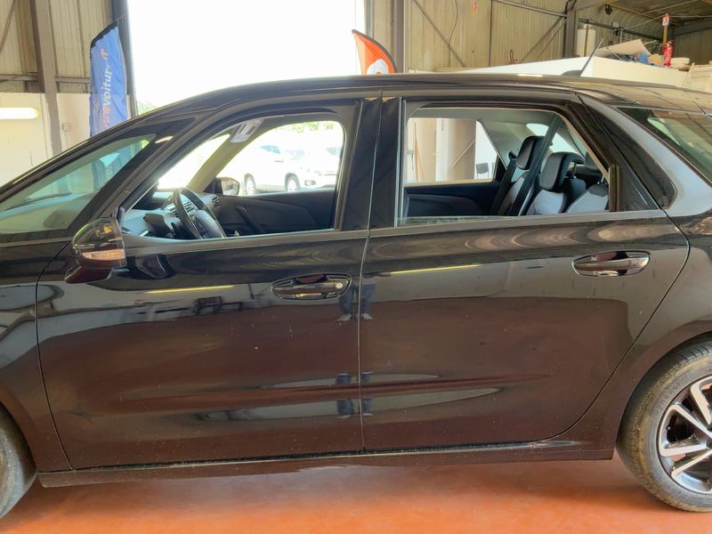 Citroen C4 Picasso 1.6 Blue-HDi Business + 2018 – снимка на щета 4