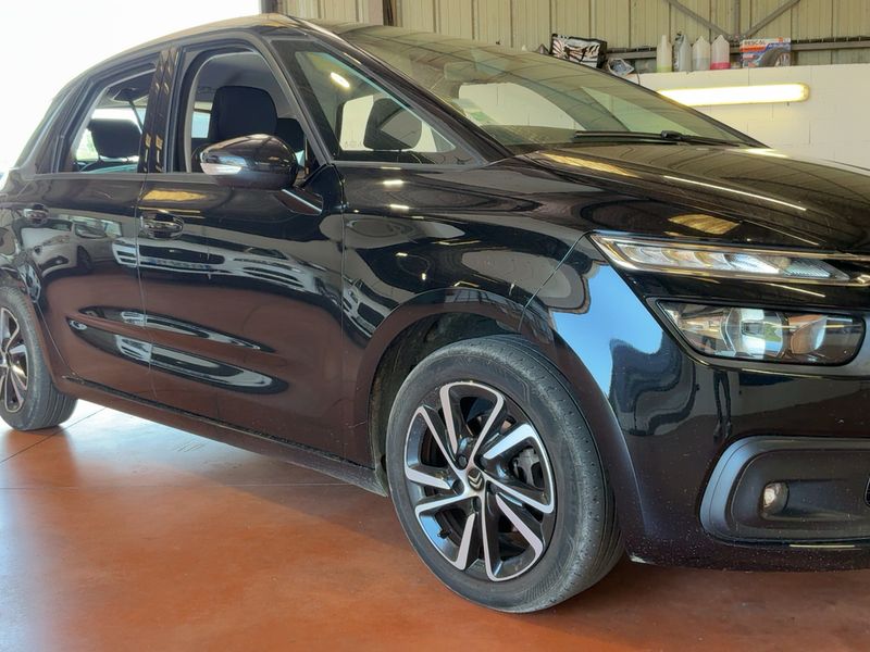 Citroen C4 Picasso 1.6 Blue-HDi Business + 2018 – снимка на щета 12