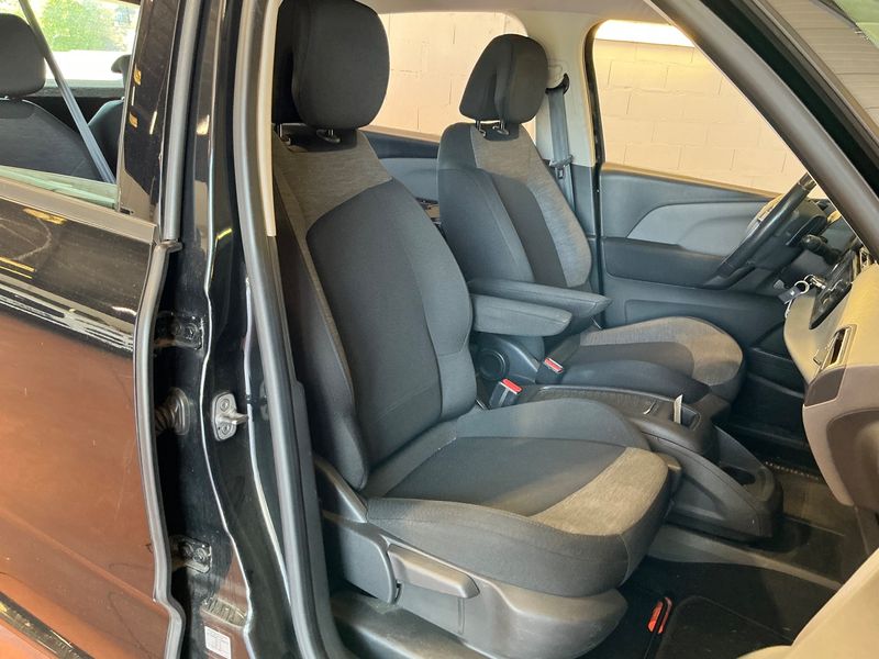 Citroen C4 Picasso 1.6 Blue-HDi Business + 2018 – снимка 16