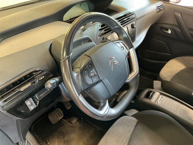 Citroen C4 Picasso 1.6 Blue-HDi Business + 2018 – снимка на щета 47