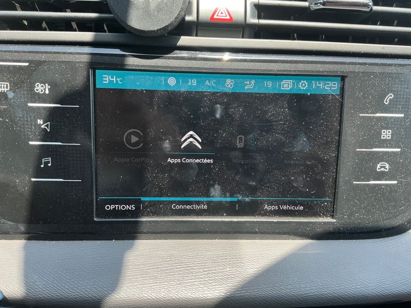 Citroen C4 Picasso 1.6 Blue-HDi Business + 2018 – снимка 34