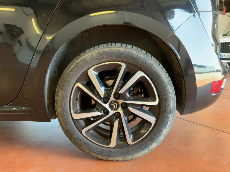 Citroen C4 Picasso 1.6 Blue-HDi Business + 2018 – снимка на щета 5