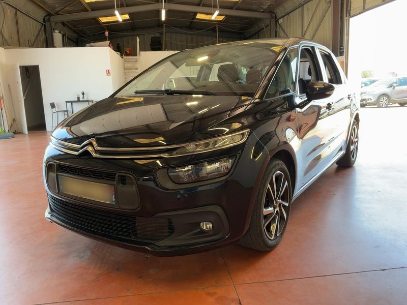 Citroen C4 Picasso 1.6 Blue-HDi Business + 2018