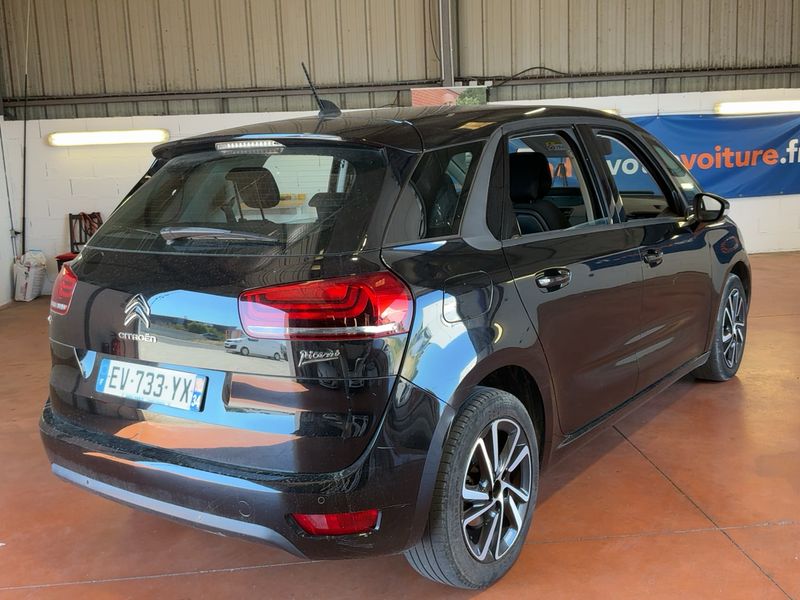 Citroen C4 Picasso 1.6 Blue-HDi Business + 2018 – снимка на щета 8