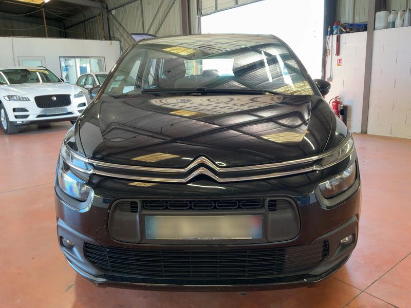 Citroen C4 Picasso 1.6 Blue-HDi Business + 2018 – снимка на щета 14