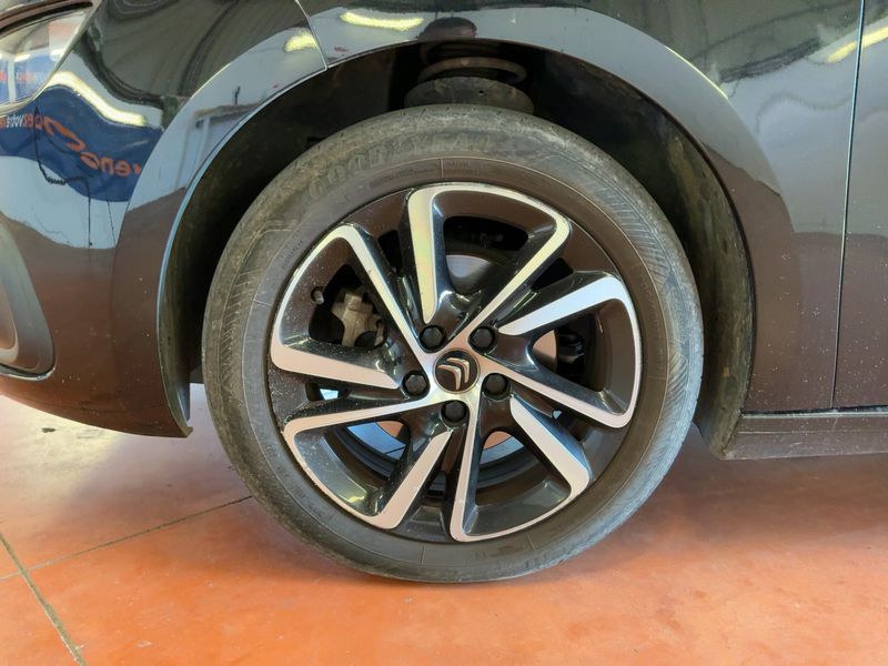 Citroen C4 Picasso 1.6 Blue-HDi Business + 2018 – снимка на щета 3