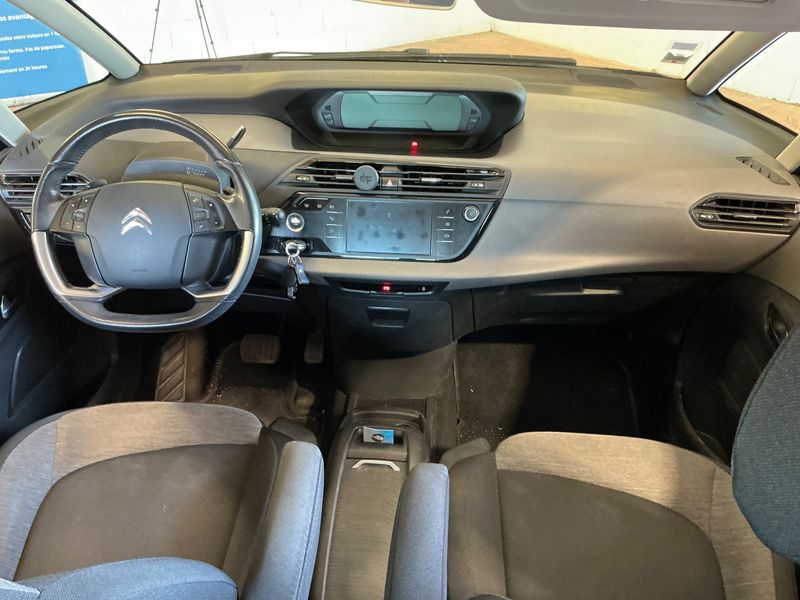Citroen C4 Picasso 1.6 Blue-HDi Business + 2018 – снимка 17