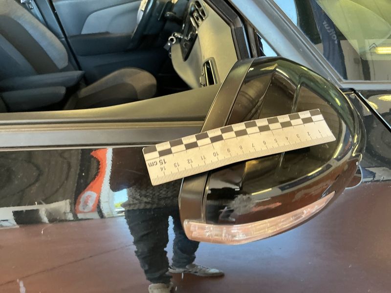 Citroen C4 Picasso 1.6 Blue-HDi Business + 2018 – снимка на щета 46