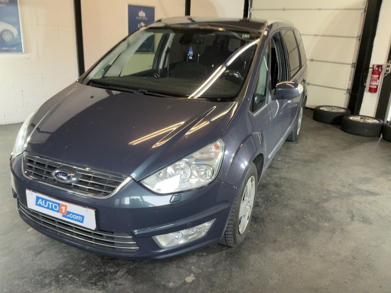 Ford Galaxy 2.0 TDCi Titanium 2014 – снимка 1