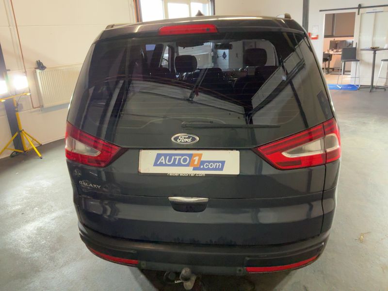 Ford Galaxy 2.0 TDCi Titanium 2014 – снимка 7