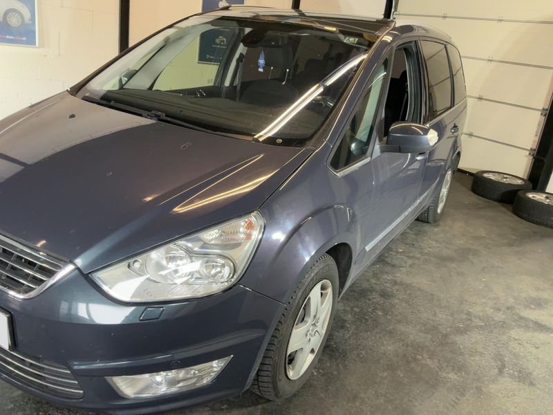 Ford Galaxy 2.0 TDCi Titanium 2014 – снимка 2
