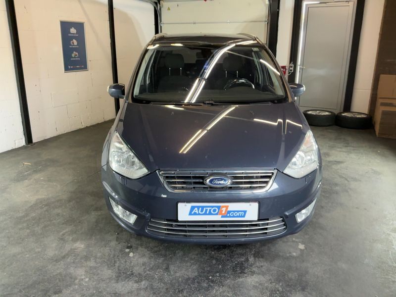 Ford Galaxy 2.0 TDCi Titanium 2014 – снимка 14