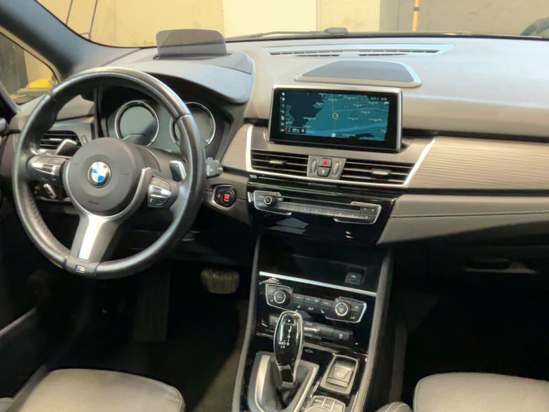 BMW 2er 220d Gran Tourer xDrive Luxury Line 2018 – снимка 18