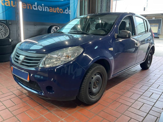 Dacia Sandero 1.4 Basis 2009 – снимка 1