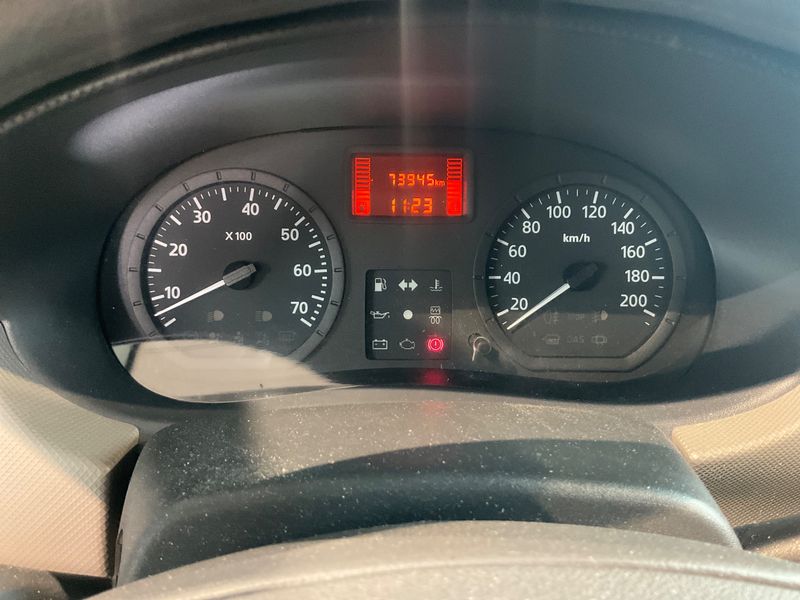Dacia Sandero 1.4 Basis 2009 – снимка 4
