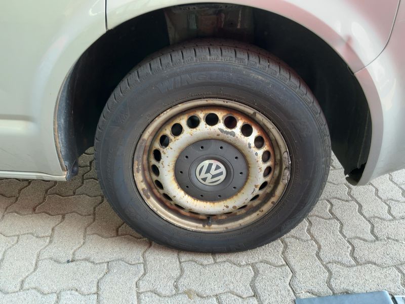 Volkswagen T5 Multivan 2.0 TDI Startline 2011 – снимка 11