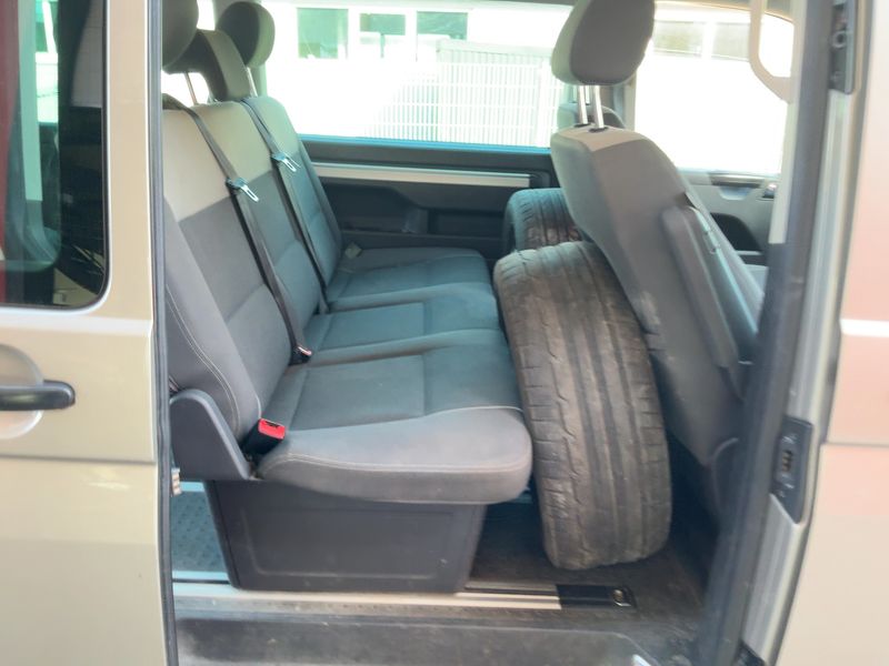 Volkswagen T5 Multivan 2.0 TDI Startline 2011 – снимка 20