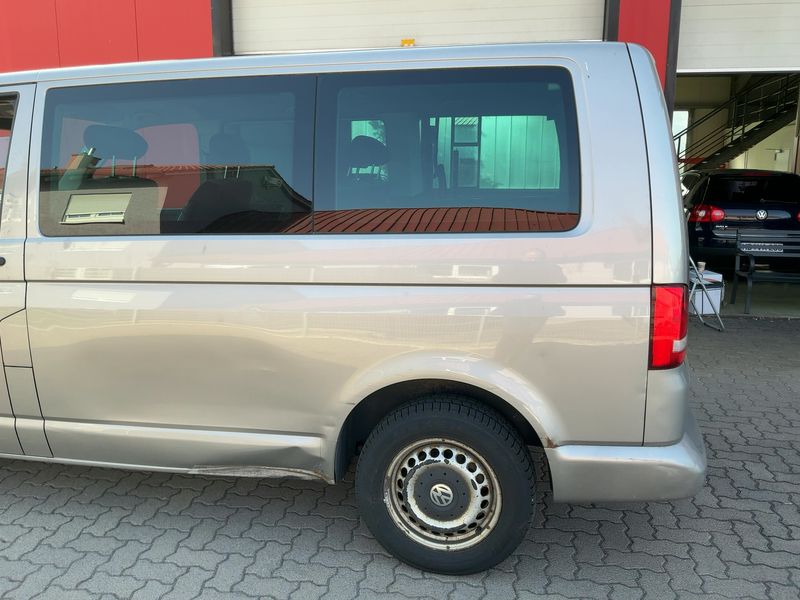 Volkswagen T5 Multivan 2.0 TDI Startline 2011 – снимка 6