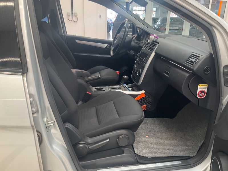 Mercedes-Benz B-Klasse B 200 CDI Standard 2006 – снимка 3