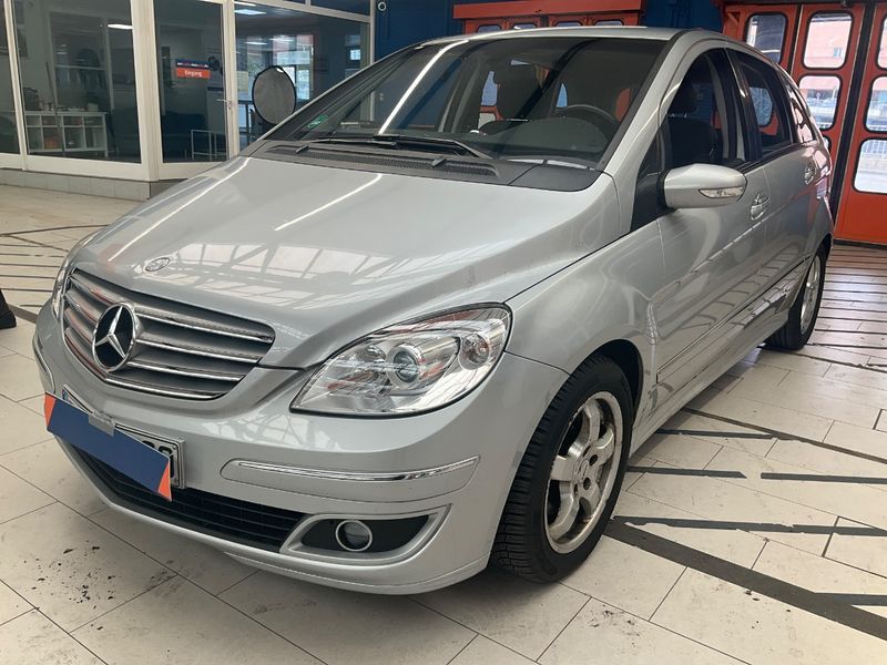 Mercedes-Benz B-Klasse B 200 CDI Standard 2006 – снимка 1