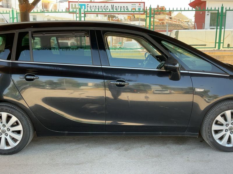 Opel Zafira Tourer 1.6 CDTI DPF Selective 2015 – снимка 10