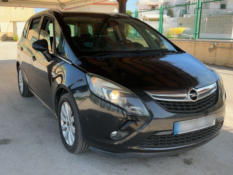 Opel Zafira Tourer 1.6 CDTI DPF Selective 2015 – снимка 12