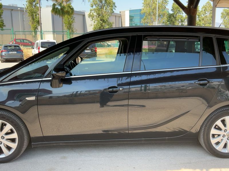 Opel Zafira Tourer 1.6 CDTI DPF Selective 2015 – снимка 4