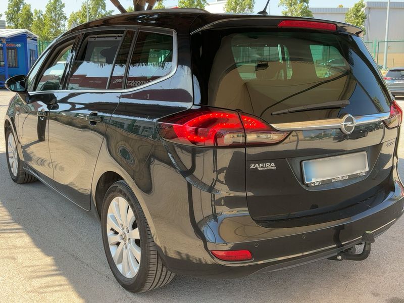 Opel Zafira Tourer 1.6 CDTI DPF Selective 2015 – снимка 6