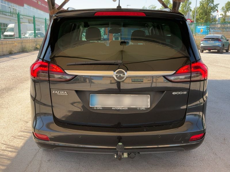 Opel Zafira Tourer 1.6 CDTI DPF Selective 2015 – снимка 7