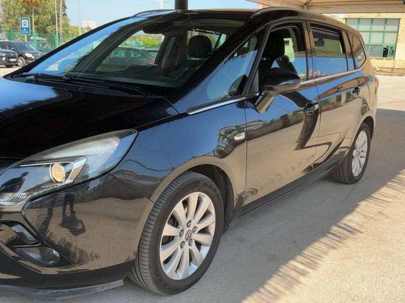 Opel Zafira Tourer 1.6 CDTI DPF Selective 2015 – снимка 2