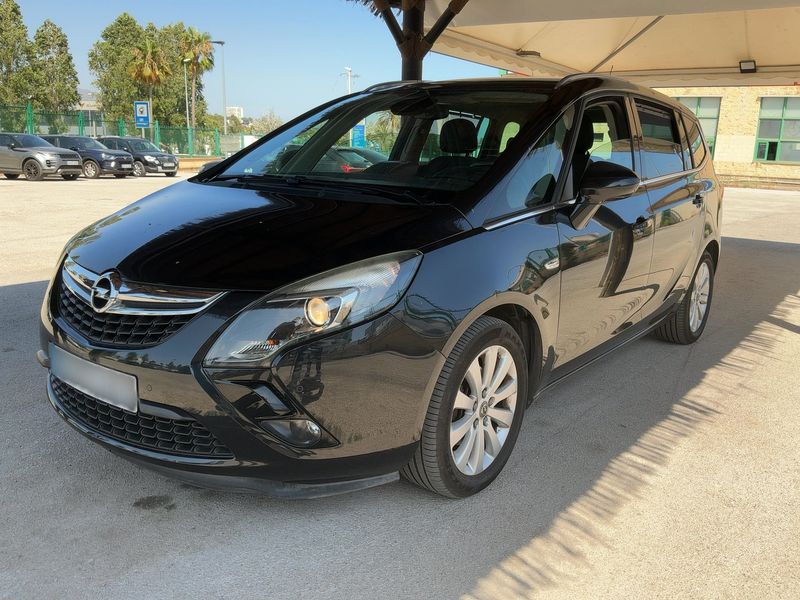 Opel Zafira Tourer 1.6 CDTI DPF Selective 2015 – снимка 1