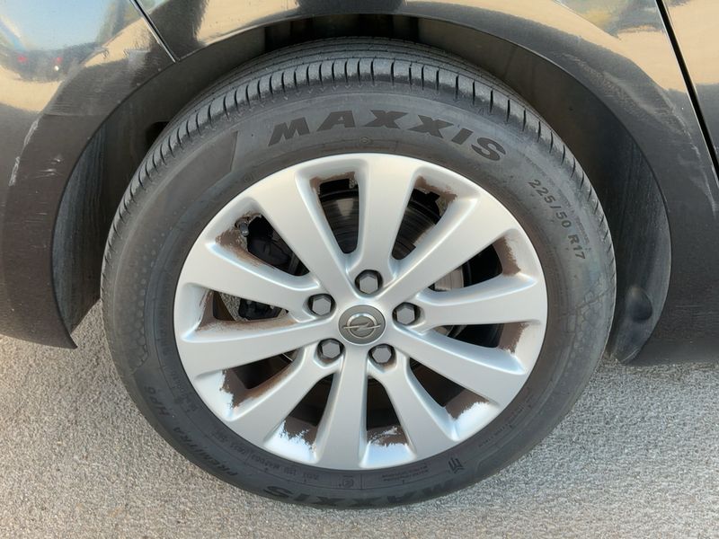 Opel Zafira Tourer 1.6 CDTI DPF Selective 2015 – снимка 9
