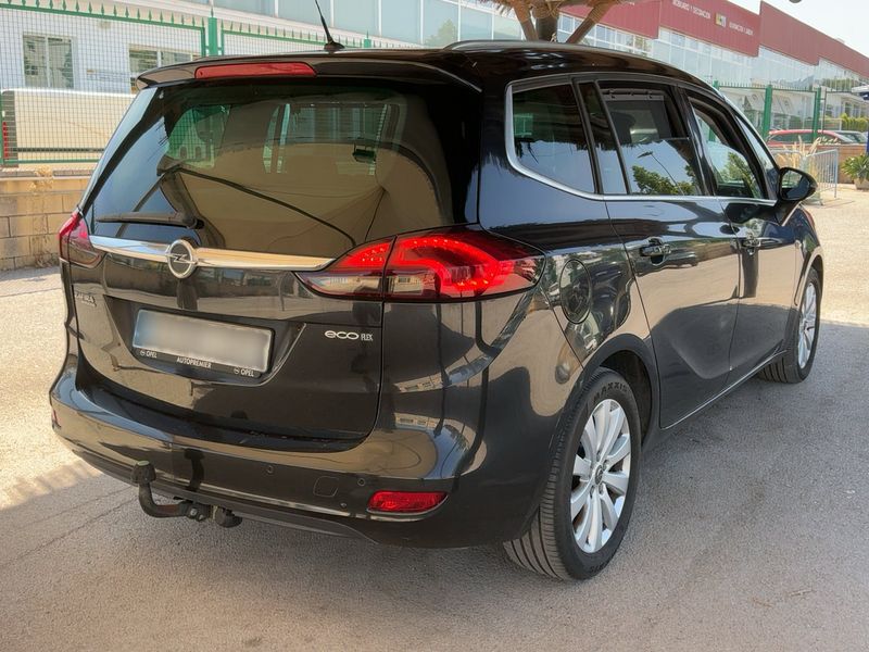 Opel Zafira Tourer 1.6 CDTI DPF Selective 2015 – снимка 8
