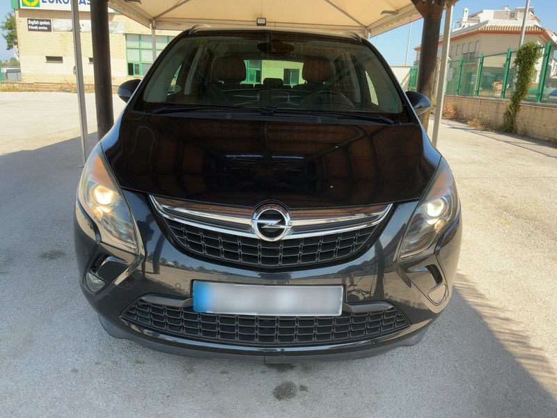 Opel Zafira Tourer 1.6 CDTI DPF Selective 2015 – снимка 14