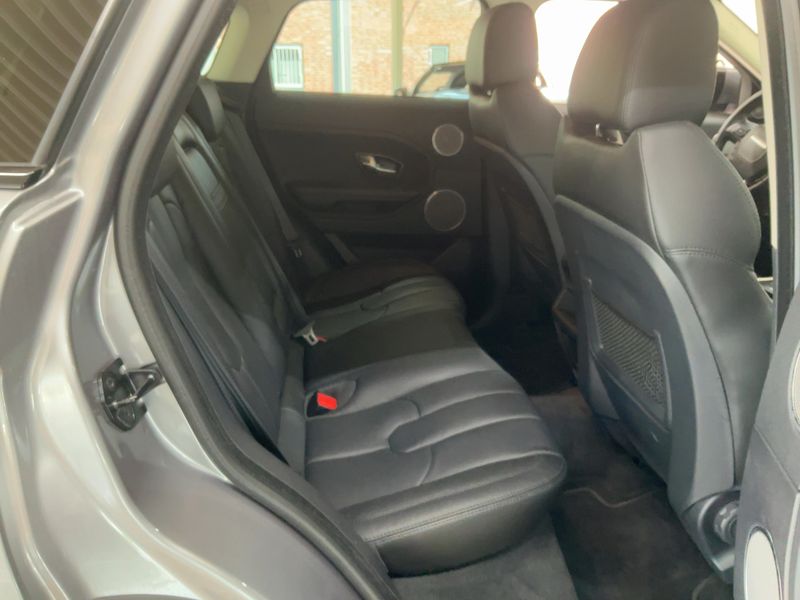 Land Rover Evoque 2.2 Td4 Pure 2012 – снимка 19