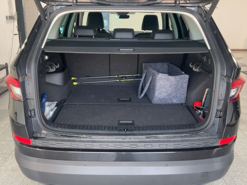 Skoda Kodiaq 2.0 TDI Style 4x4 2019 – снимка 15