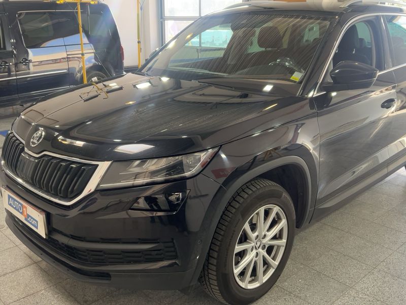 Skoda Kodiaq 2.0 TDI Style 4x4 2019 – снимка 2