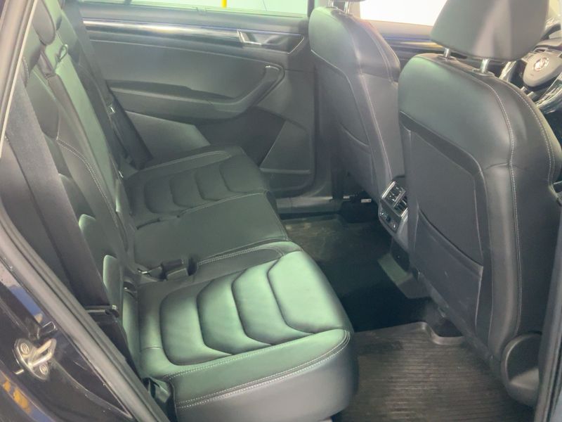 Skoda Kodiaq 2.0 TDI Style 4x4 2019 – снимка 19