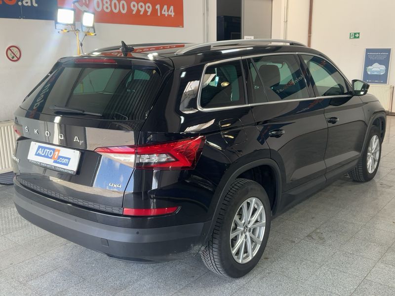 Skoda Kodiaq 2.0 TDI Style 4x4 2019 – снимка 8