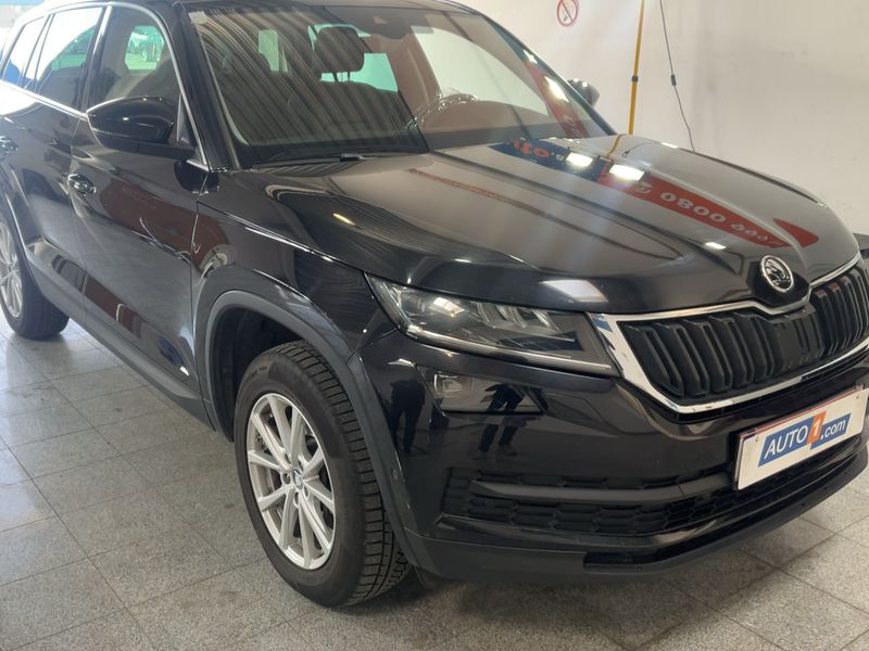 Skoda Kodiaq 2.0 TDI Style 4x4 2019 – снимка 12