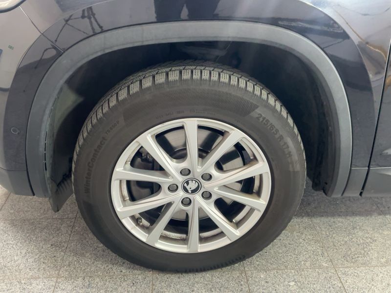 Skoda Kodiaq 2.0 TDI Style 4x4 2019 – снимка 3