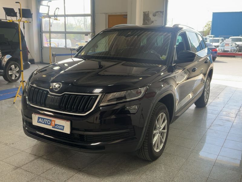 Skoda Kodiaq 2.0 TDI Style 4x4 2019 – снимка 1