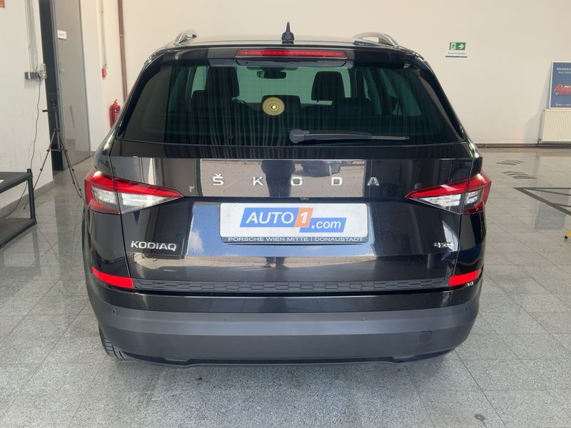 Skoda Kodiaq 2.0 TDI Style 4x4 2019 – снимка 7