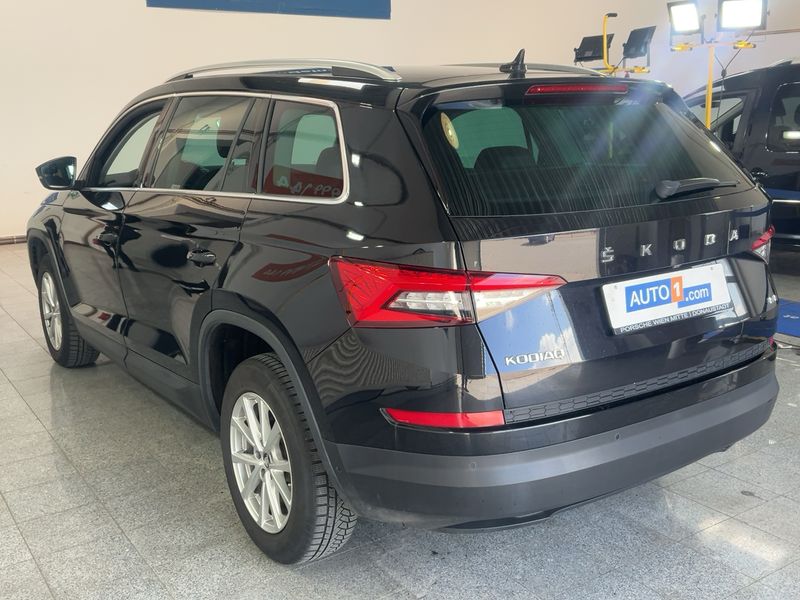 Skoda Kodiaq 2.0 TDI Style 4x4 2019 – снимка 6