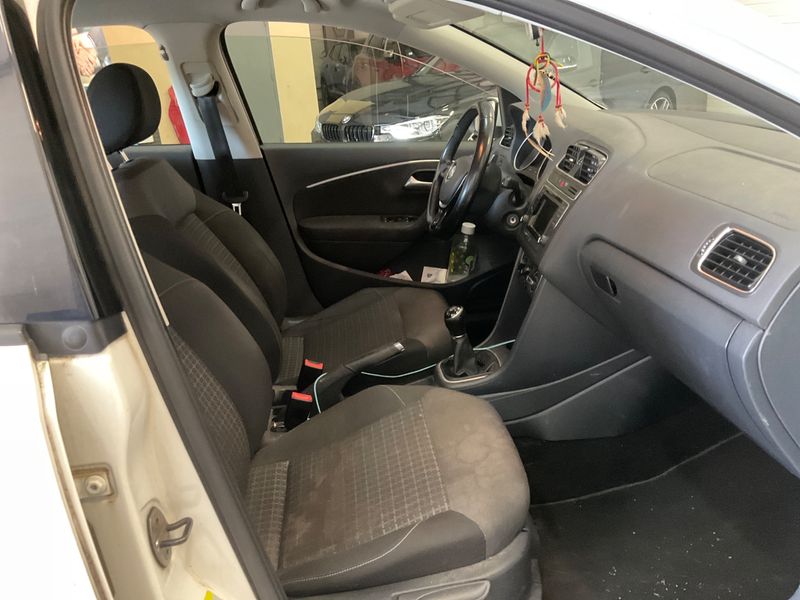 Volkswagen Polo 1.2 TSI Advance BlueMotion Tech 2014 – снимка 3