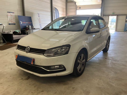 Volkswagen Polo 1.2 TSI Advance BlueMotion Tech 2014 – снимка 1