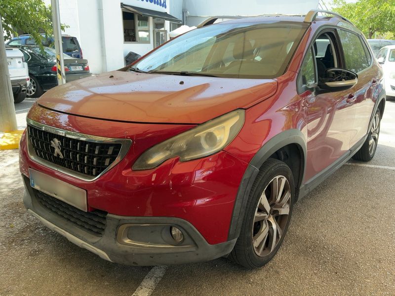 Peugeot 2008 1.6 Blue-HDi Allure 2016 – снимка 1
